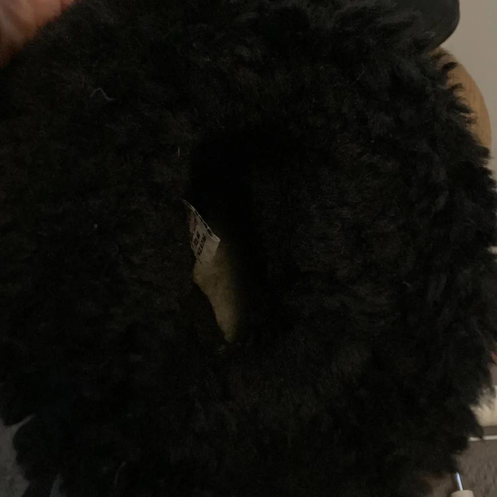 UGG Classic Tall II Black Size 6